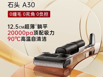 ʯͷRoborock A30ϵϴػֵŻ