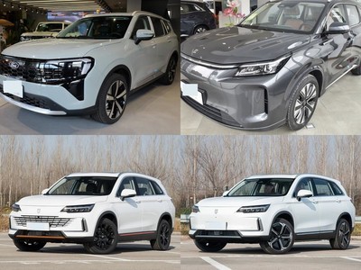 10��Ԫ��5��SUV��ôѡ��5��ʵ�����ͺ�������ʵ���������