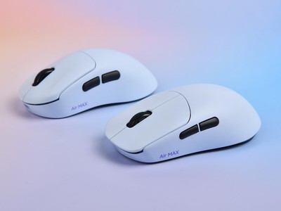 再战超轻量级 雷柏VT0/VT3s Air MAX电竞鼠标刷新轻量+好用的极限
