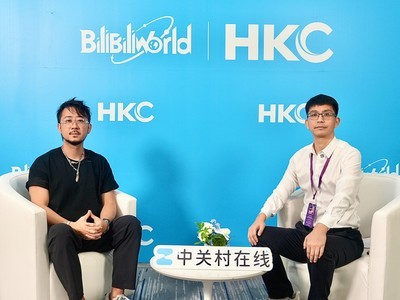 ���������Ƶ�����ͻ�� HKC BW2026չ����ʾƷ��������·��