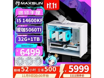 ���uI5 14600KF���RTX5060TI����5999Ԫ