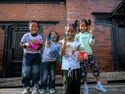 带着尼康去旅行 尼泊尔街头人文拍摄指南