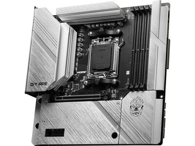 微星B650M主板804元特惠!