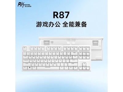 ROYAL KLUDGE RK R87е99.45Ԫ