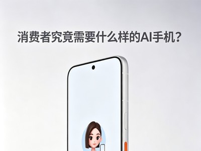 原生AI手机全面来袭 消费者究竟需要什么样的AI手机？