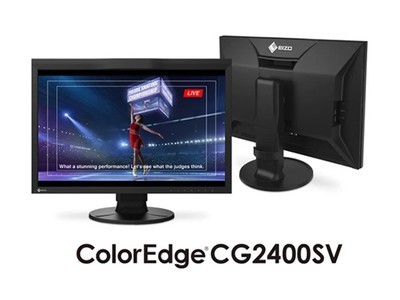 �ֳ������׼����ColorEdge CG2400SV��ʽ����