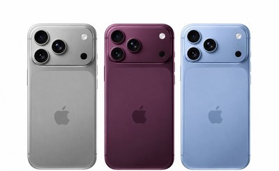 Pro系列9月正式发布 苹果iPhone18系列开启量产