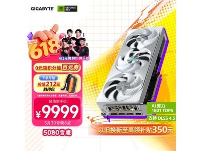 ����ѩӥRTX 5080�Կ�ֱ��������10528Ԫ