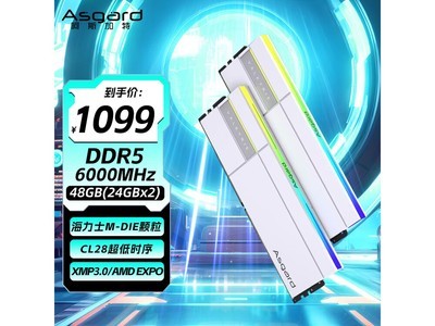 ˹48GB DDR5 6000̨ʽڴ