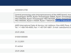 AMD����9 9950X3D2��ʽ��ᣬȫ���׷�˫CCD X3D�������洦����