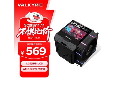 ߶DX140 LOKI AMDɢػ