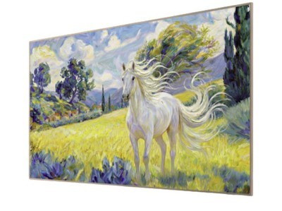 TCL Art 7M 85Ӣ��ľ�Ƶ���ֱ��1200