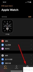 ��β鿴Apple Watchʹ��˵��