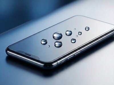 Get一点：你知道为什么手机膜用久了，几下就脏吗？