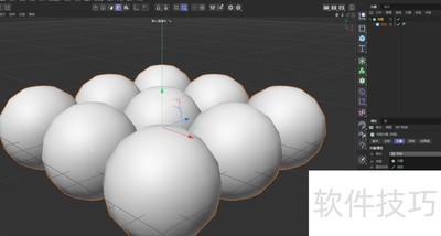 C4D��¡ģʽ���