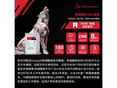 极空间Z4Pro 16G版8T热卖