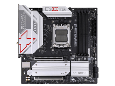 七彩虹B850M - PLUS WIFI V14主板直降50元
