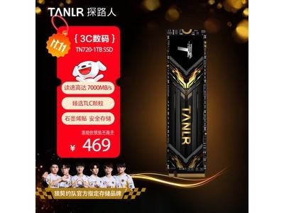 TANLR̽·1TB SSD TN720199Ԫ