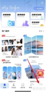 Any widgets�˺�ע������