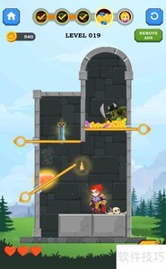 Castle Hunter 019ͨ�ع���