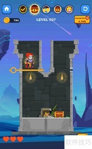 Castle Hunter 27��ͨ�ع���