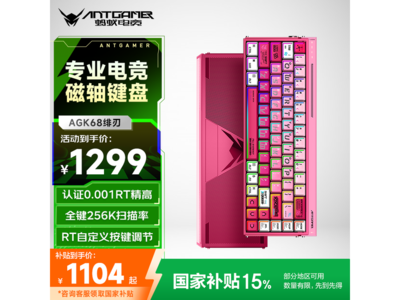 ANTGAMER羺1104Ԫ