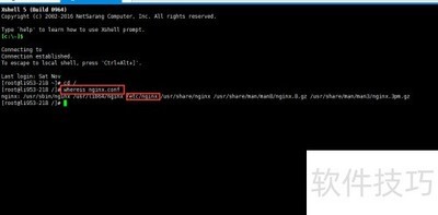 Nginx����types_hashʧ��