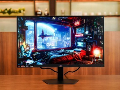 优派VX25G26-2K-3图赏 小屏电竞核心