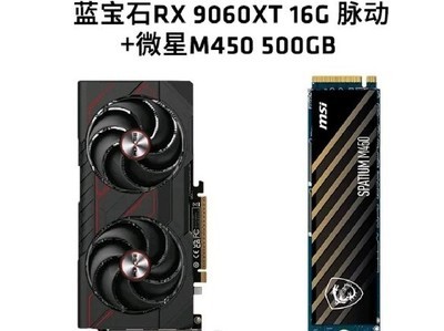 AMD RX 9060XT 16G�Կ���װ����2897Ԫ