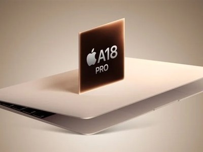 ƻ�����Ƶͼ�MacBook������A18 ProоƬ������������볤����
