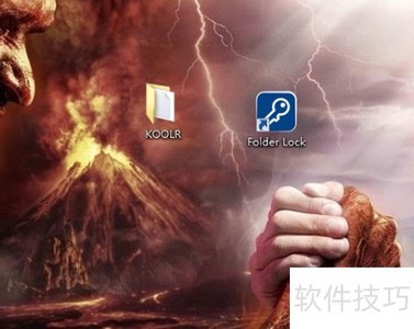 Folder Lock�����ļ��н̳�