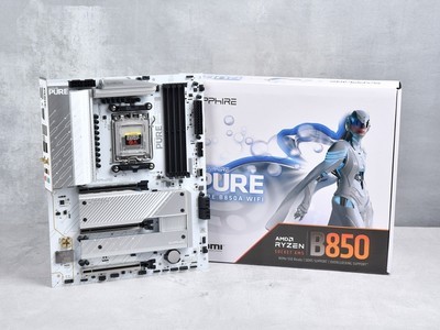 ʯPURE  B850A WIFIͼ