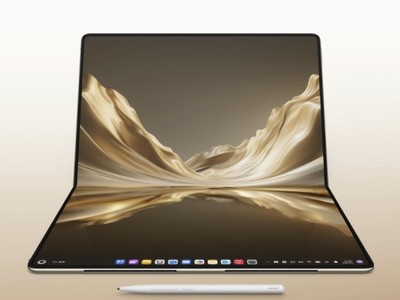 ��Ϊ��ȫ��HUAWEI MateBook Fold�Ƿ���ʦ �ǻ���д��չ�۵������������߽�