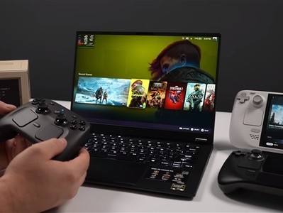 Valve����SteamOS���������PC��AMD Strix Halo�ʼǱ�ʵ���������