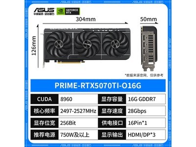 ������˶RTX 5070 Ti�Կ������٣�7699Ԫ