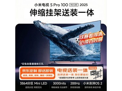С��S Pro 2025 100Ӣ�����ֱ��2500