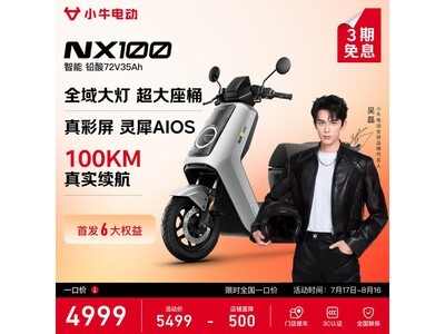 ����Сţ�綯 NX100 ��ȯֱ������ 4899 Ԫ