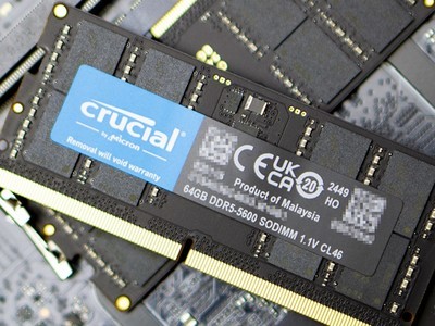 实测看看笔记本为什么一定要配大内存