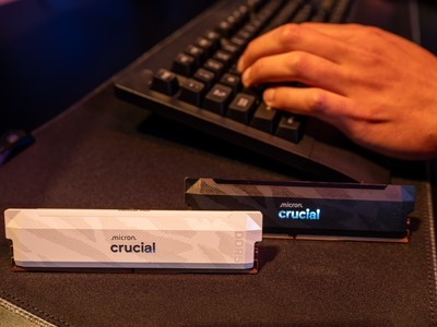 CrucialӢƳǿϷڴ:DDR5 Pro OC 6400 CL32