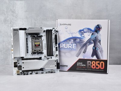 ʯ PURE B850M WIFI ͼ