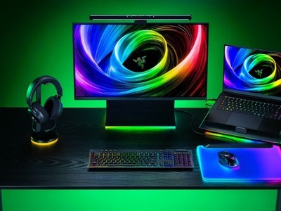 RAZER�����ڹѸ�֩�� V4 ���ᳬ����Ϸ����ϵ��