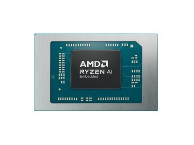 AMD�Ƴ����� AI Ƕ��ʽ��������Ʒ��ϣ�Ϊ��������ҵ������AI�����ṩAI