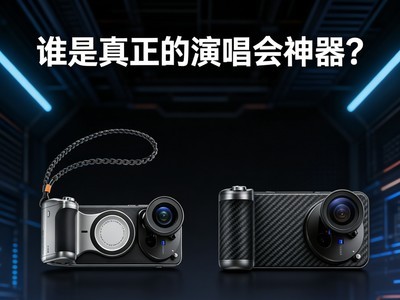 谁是真正的演唱会神器？盘点可选购增距镜的在售影像手机
