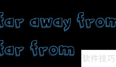 far away from��far from�������