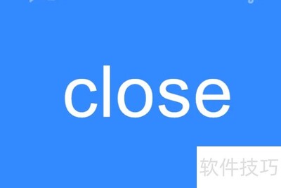 close˼ʲôһĶ