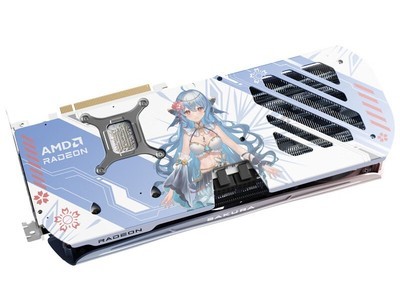 ӯͨRX 9070XT����Ȯ�Կ�4574Ԫ