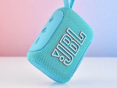 JBL GO5音乐金砖五代评测：小音箱里的全能选手