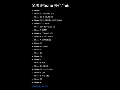 iPhone X��ʽͣ������ֹά��֧�֣�ȫ����ʱ����������Ļ