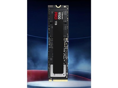����9100 Pro 1TB PCIe5.0 SSD