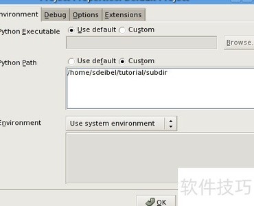 Wing IDE����Python·��ָ��